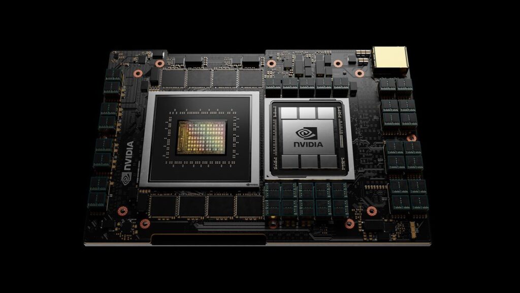 Rota via Japão: chips da NVIDIA contrabandeados para China