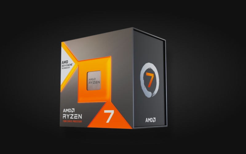 Ryzen 7 7800X3D: preço imperdível no KaBuM