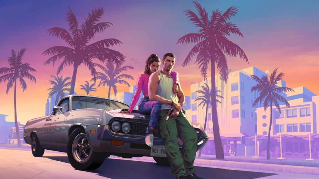 Sony usa GTA 6 para forçar migração para PS5