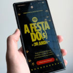 Spotify revela playlist com as músicas mais ouvidas da sua conta
