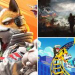 Star Fox, UFC 6 e eFootball lideram lançamentos de junho