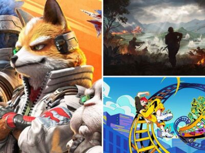 Star Fox, UFC 6 e eFootball lideram lançamentos de junho