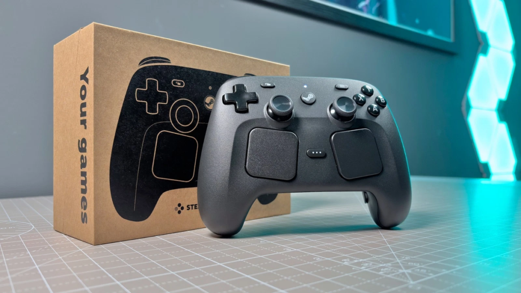 Steam Controller: esgota em meia hora e revenda triplica preço