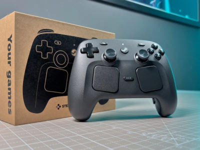 Steam Controller: esgota em meia hora e revenda triplica preço