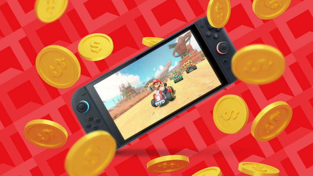 Switch 2: Pressão de investidores pode aumentar preço