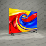 TCL lança TV QLED P7L no Brasil com foco em games e esportes