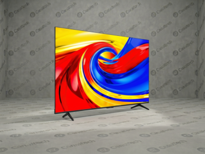 TCL lança TV QLED P7L no Brasil com foco em games e esportes
