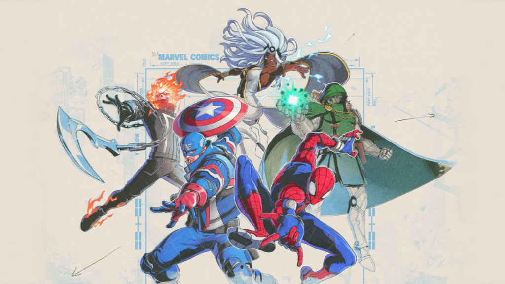Testamos Marvel Tokon: Fighting Souls, nova aposta da Arc System