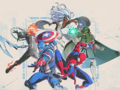 Testamos Marvel Tokon: Fighting Souls, nova aposta da Arc System