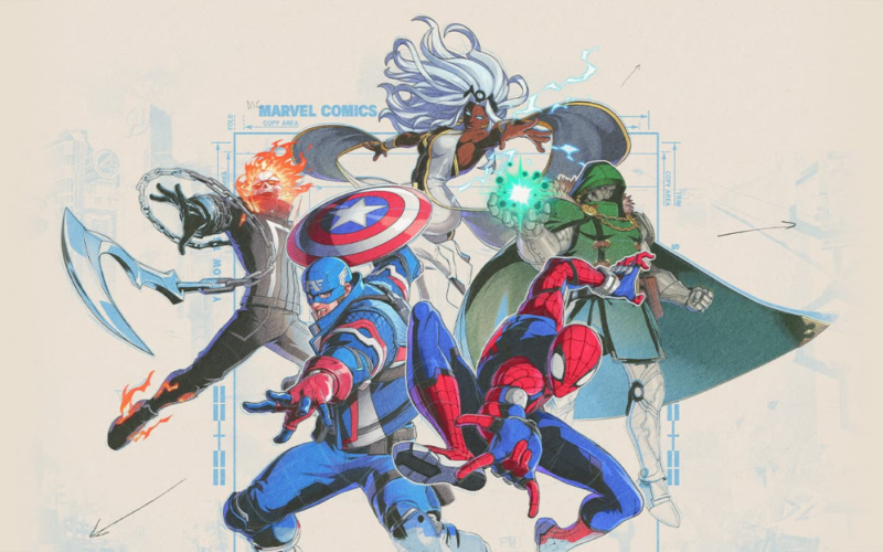 Testamos Marvel Tokon: Fighting Souls, nova aposta da Arc System