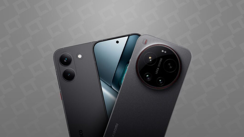 Xiaomi 17 Ultra ou POCO X8 Pro? Veja o melhor celular chinês