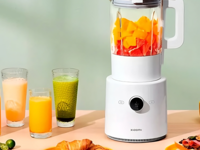 Xiaomi: 5 eletros além da Airfryer para mãe