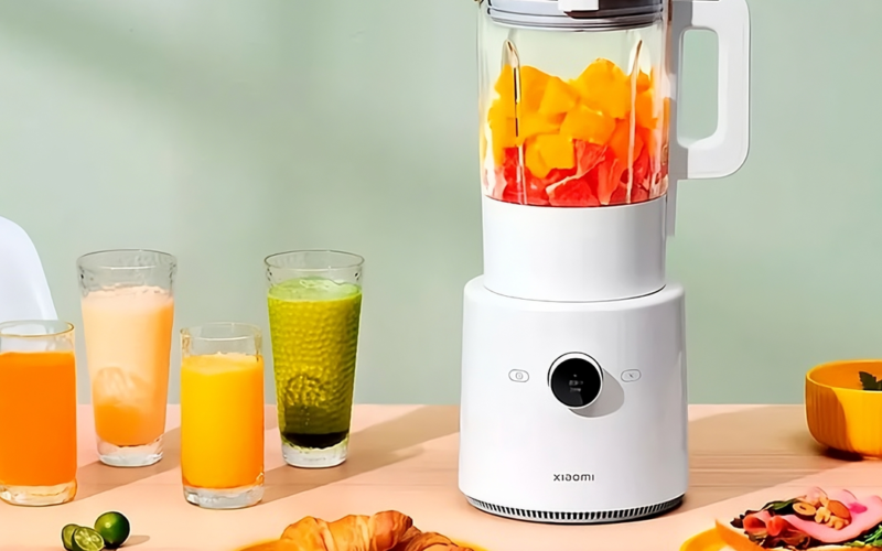 Xiaomi: 5 eletros além da Airfryer para mãe
