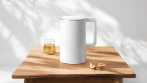 Xiaomi lança chaleira elétrica com proteção contra queimaduras