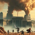 A geografia e os povos de Eternia no universo épico de He-Man