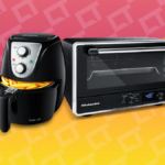Airfryer vs forno elétrico: qual pesa mais na conta de luz?