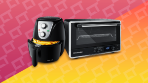 Airfryer vs forno elétrico: qual pesa mais na conta de luz?