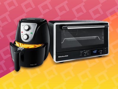 Airfryer vs forno elétrico: qual pesa mais na conta de luz?