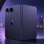 iPhone dobrável da Apple terá câmara de vapor e metal líquido