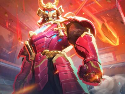 Marvel Rivals: Homem de Ferro ganha armadura samurai inédita