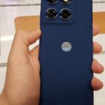 Motorola Edge 60 512GB despenca para R$ 1.712