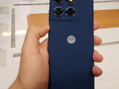 Motorola Edge 60 512GB despenca para R$ 1.712