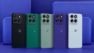 Motorola Edge 70 Fusion: R$ 1.519 com tela premium