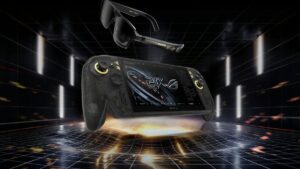 ROG XBOX Ally X20 chega com tela OLED e preço elevado