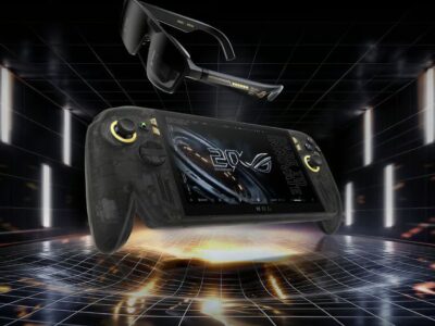 ROG XBOX Ally X20 chega com tela OLED e preço elevado