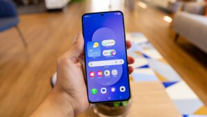 Samsung testa One UI 9.0 no Galaxy S25; veja novidades