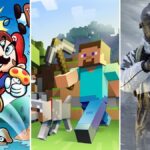 Top 10 jogos mais vendidos da história