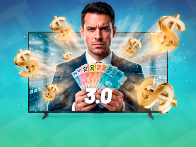 TV 3.0 será gratuita? Entenda o que muda