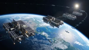 Data centers no espaço? Plano de Musk e Bezos gera alerta ambiental