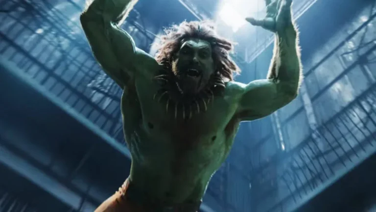 Street Fighter: Ryu e Blanka em cena insana; assista