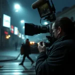 A câmera em movimento como assinatura de Martin Scorsese