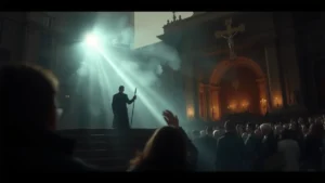 A culpa católica como tema central no cinema de Scorsese