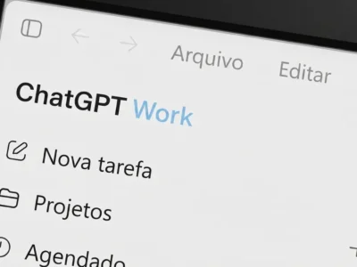 ChatGPT Work: o agente de IA que trabalha por você