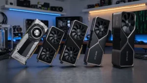 5 GPUs NVIDIA que envelheceram muito bem