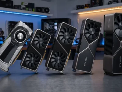5 GPUs NVIDIA que envelheceram muito bem