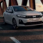 Dacia Sandero supera Corolla e lidera vendas na Espanha