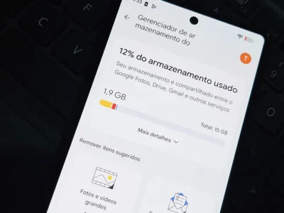 Libere espaço no Google: ajuste no Android economiza GB