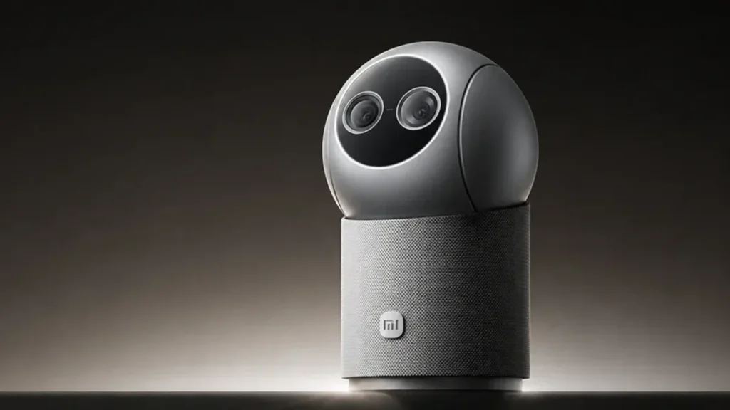 Xiaomi lança câmera 4K com IA para vigiar crianças e pets