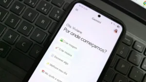 Gemini libera criação de assistentes de IA no celular