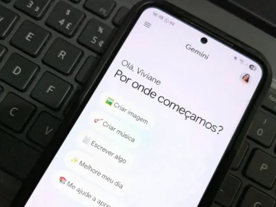 Gemini libera criação de assistentes de IA no celular