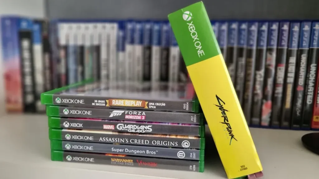 XBOX vai converter discos em digitais já neste mês