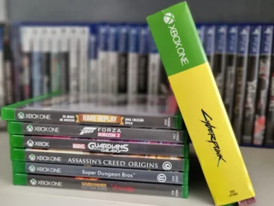 XBOX vai converter discos em digitais já neste mês
