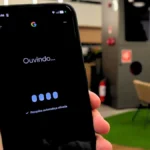 Google unifica busca por voz com Modo IA em nova interface