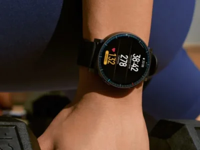 Amazfit Active Max: smartwatch rival do Garmin por R$ 741