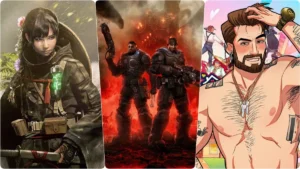 Game Pass de agosto: Gears E-Day, Beast of Reincarnation e mais