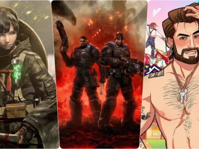 Game Pass de agosto: Gears E-Day, Beast of Reincarnation e mais